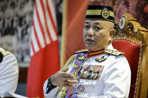 JENERAL TAN SRI MOHAMMAD AB RAHMAN