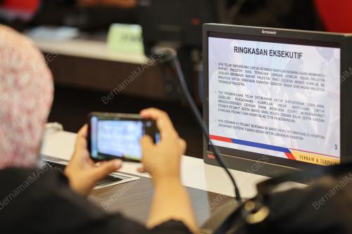 RAWATAN RAKYAT PALESTIN