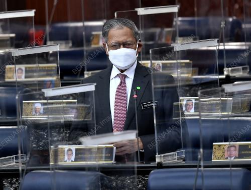 DATUK SERI MUSTAPA MOHAMED  