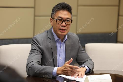 GERALD LUM