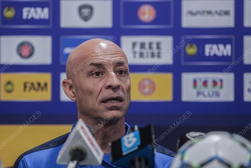 SIDANG MEDIA PERLAWANAN AKHIR PIALA FA FUTSAL MALAYSIA