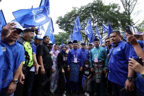 PILIHAN RAYA UMUM KE-15