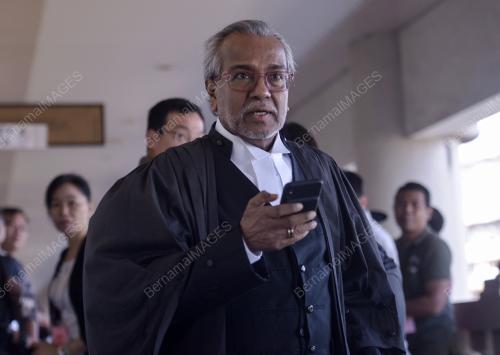 TAN SRI MUHAMMAD SHAFEE ABDULLAH