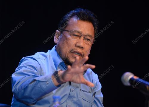 DATUK CHE ABDULLAH MAT NAWI