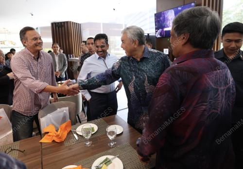 DATUK SERI DR AHMAD ZAHID HAMIDI