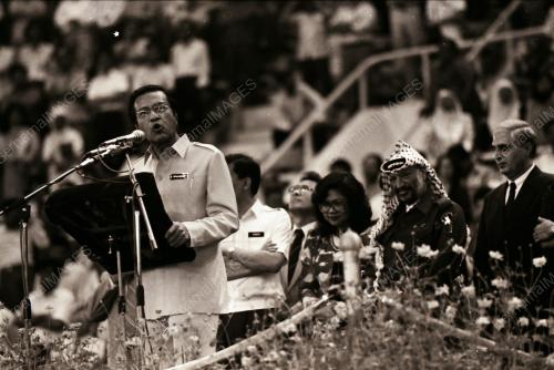 PERHIMPUNAN PALESTIN DAN MALAYSIA