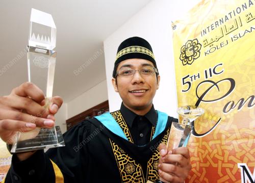 JAMIL KHIR BAHAROM
