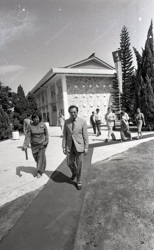 MAHATHIR MOHAMAD
