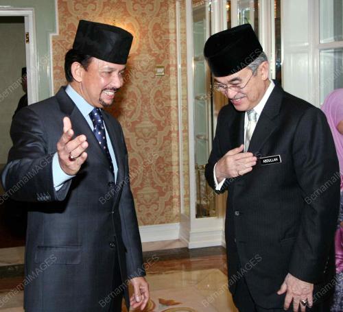 SULTAN HASSANAL BOLKIAH