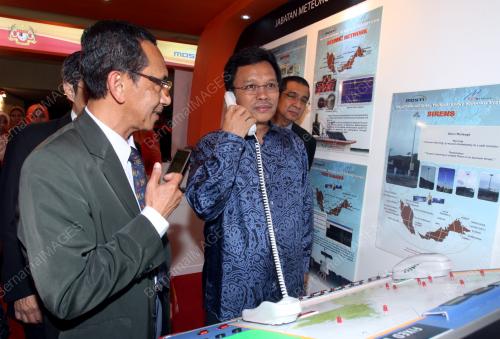 DATUK SERI MOHD SHAFIE APDAL