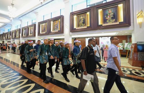 HARI TERBUKA PARLIMEN MALAYSIA