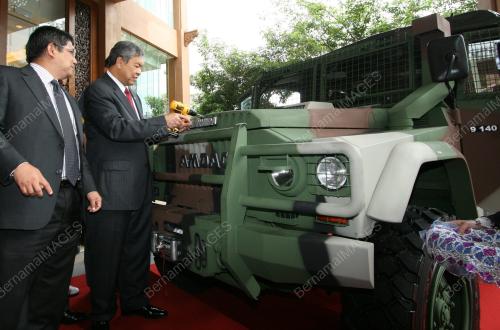 DATUK SERI ZAHID HAMIDI