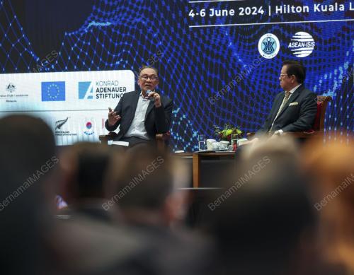 DATUK SERI ANWAR IBRAHIM