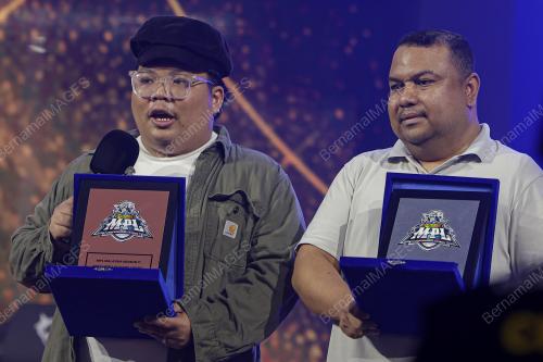 E-SPORT MOBILE LEGEND BANG BANG MALAYSIA