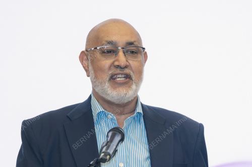 DATUK SERI SYED ALI SYED ABBAS ALHABSHEE