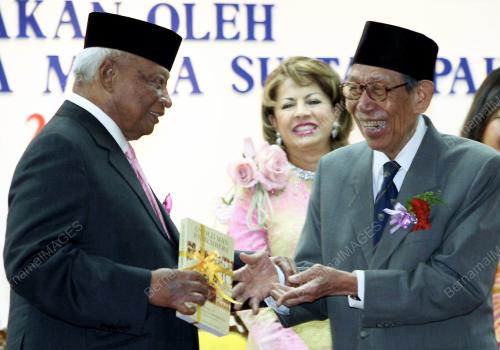 SULTAN AHMAD SHAH