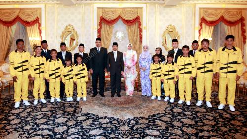TUANKU MIZAN ZAINAL ABIDIN