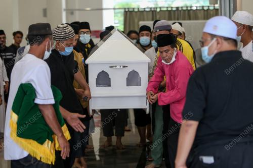 ALLAHYARHAM DATUK ZULKIFLI ZAIN