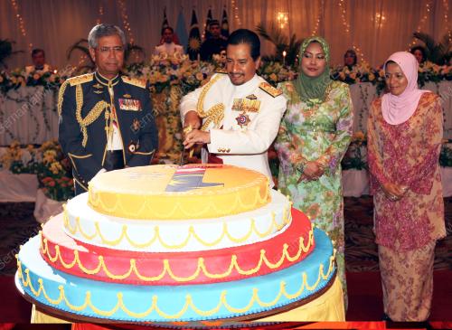 TUANKU MIZAN ZAINAL ABIDIN