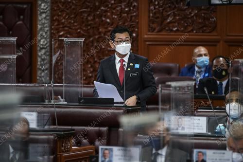 DATUK MOHAMAD ALAMIN