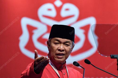 PERHIMPUNAN AGUNG UMNO 2019