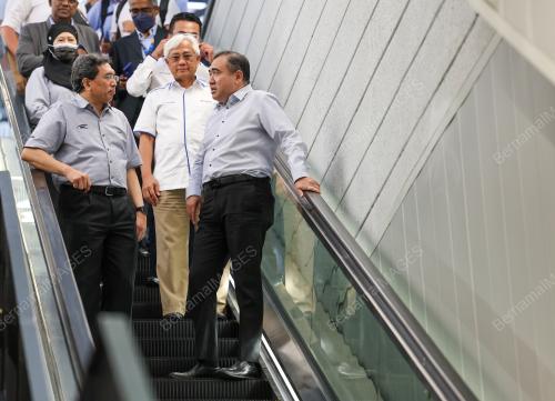 MRT LALUAN PUTRAJAYA