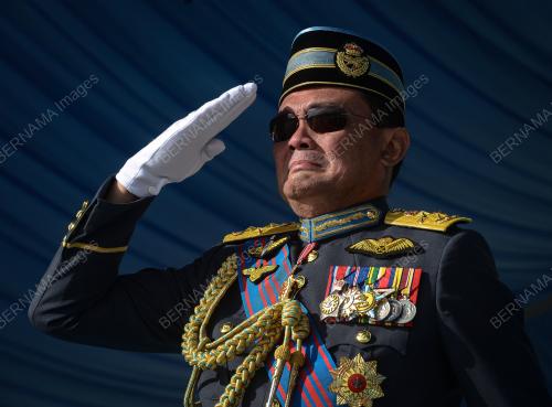 TAN SRI ACKBAL ABDUL SAMAD