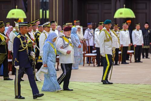 SULTAN IBRAHIM