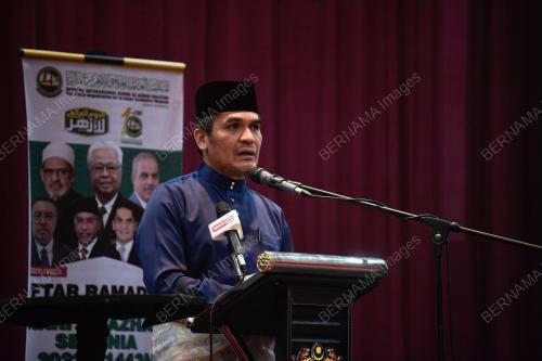 DATUK DR RADZI JIDIN