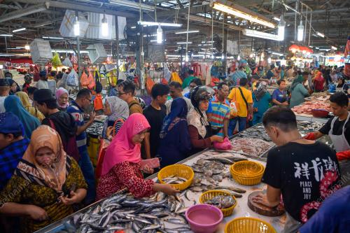 PERSIAPAN MENJELANG AIDIL FITRI
