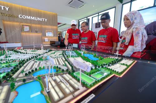 PROJEK PUTERI ARIANA