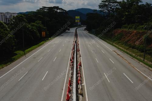TINJAUAN LEBUHRAYA KARAK