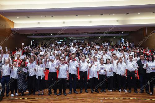 TAYANGAN PERDANA DOKUMENTARI 60 TAHUN PERJALANAN DAP