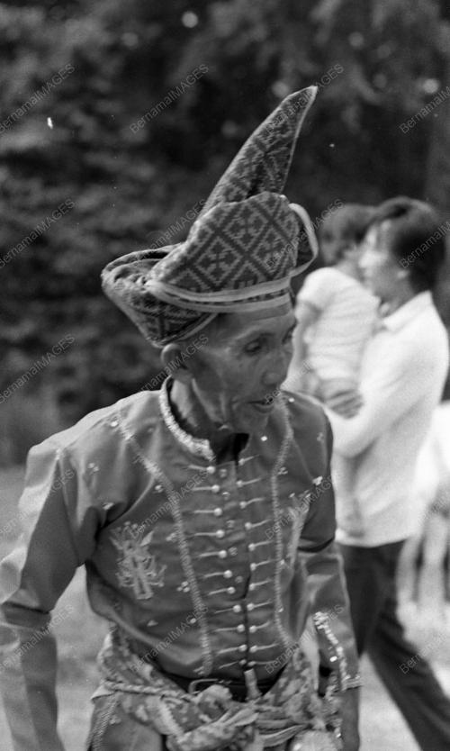 BAJAU HORSEMAN