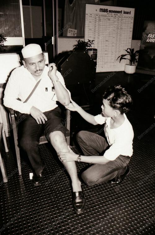 JEMAAH HAJI
