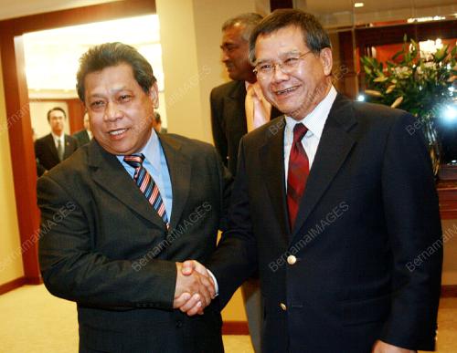 PANDIKAR AMIN MULIA