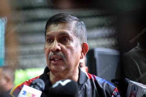 DATUK V RADHA KRISHNAN