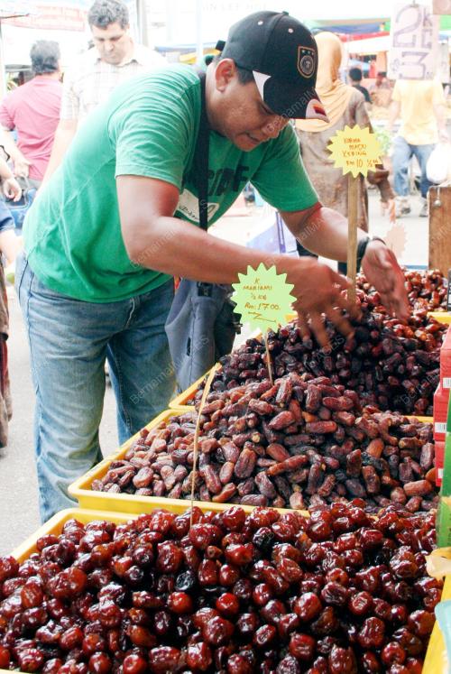 PASAR MINGGU