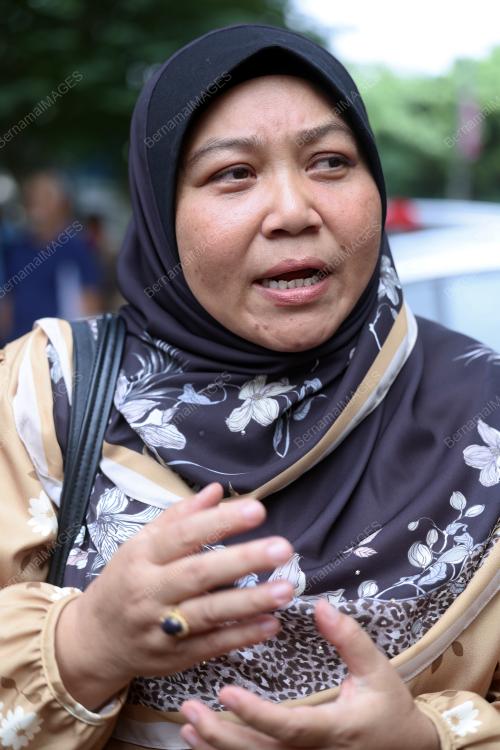 FAZLIFAH AWANG