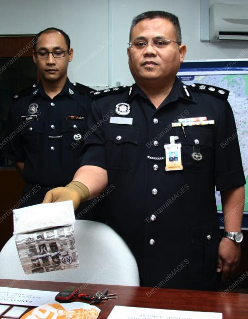 KETUA POLIS AMPANG JAYA