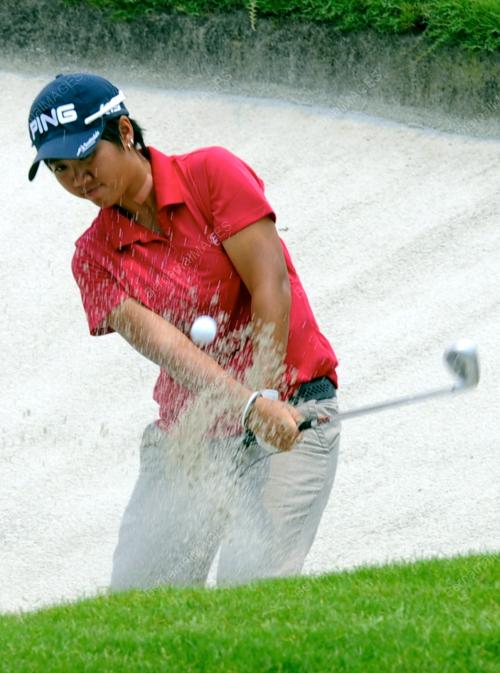 KELAYAKAN SIMEDARBY LPGA 2011