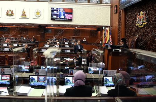 TAN SRI MUHYIDDIN YASSIN