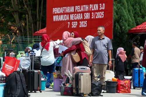 SESI LAPOR DIRI PLKN 3.0 SIRI 3/2025