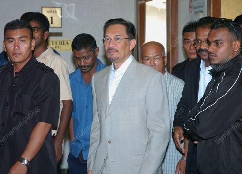 ANWAR IBRAHIM