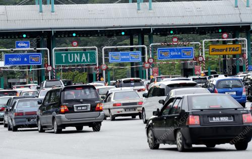 TRAFIK KE IBU KOTA