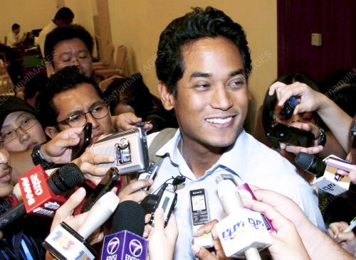 KHAIRY JAMALUDDIN