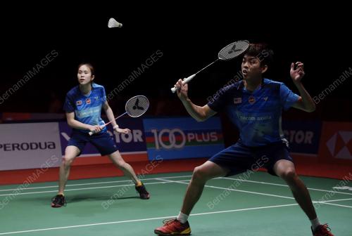 KEJOHANAN BADMINTON PERODUA MALAYSIA MASTER 2020