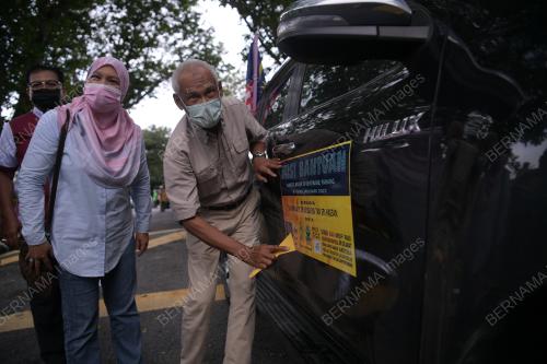 TAN SRI MUSA HASSAN