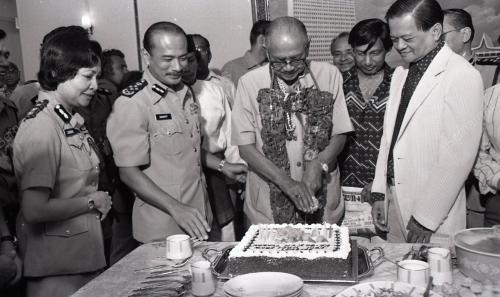 TUNKU ABDUL RAHMAN