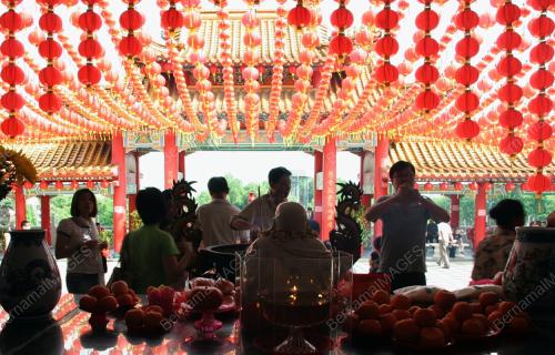 TAHUN BARU CINA